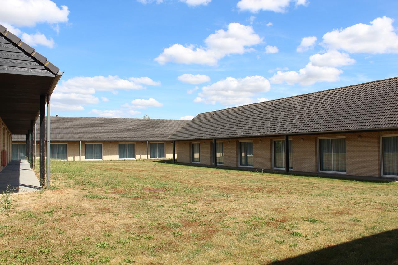 Hôtel Fleur de Lys Hazebrouck Exterior foto