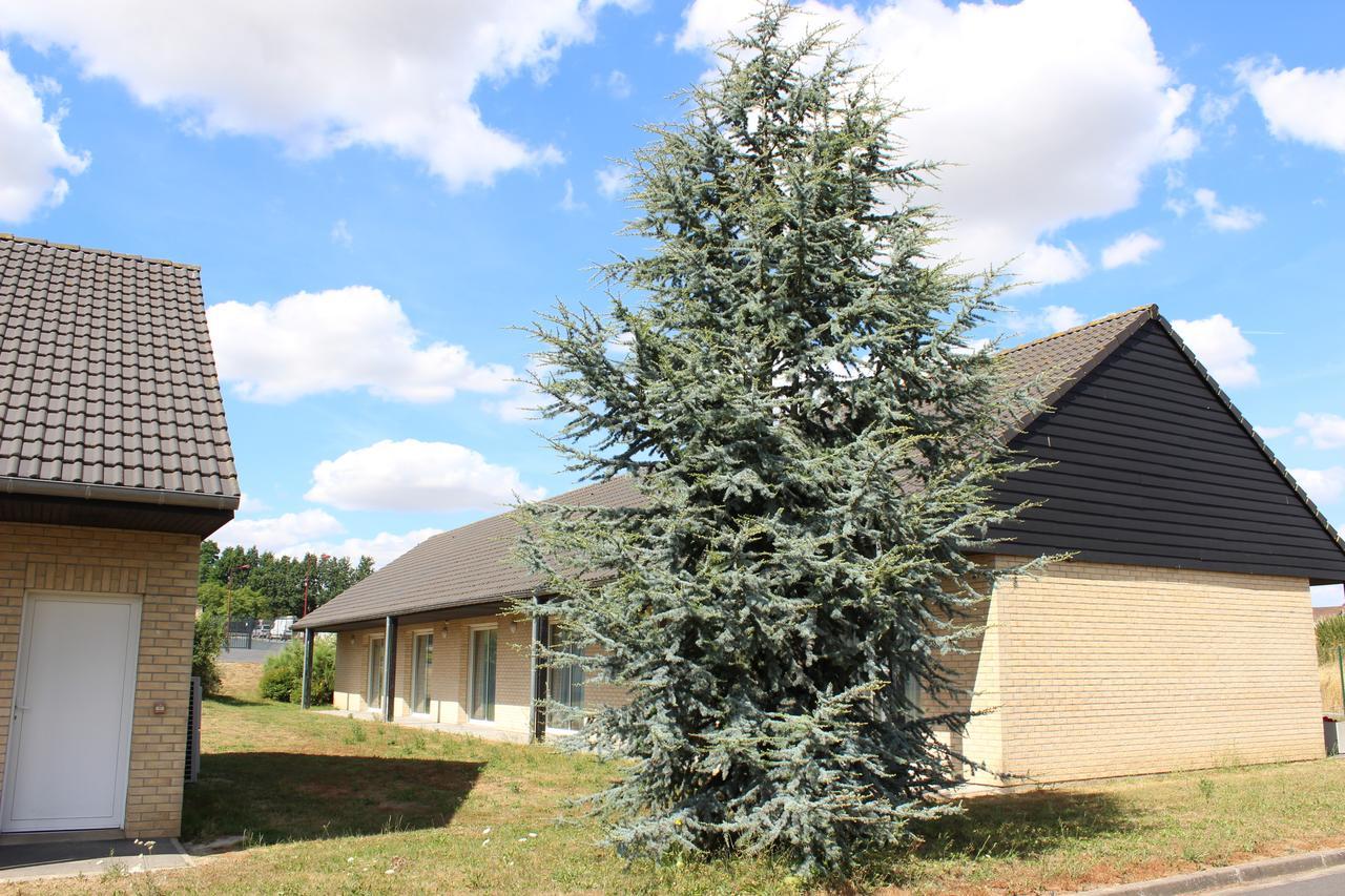 Hôtel Fleur de Lys Hazebrouck Exterior foto